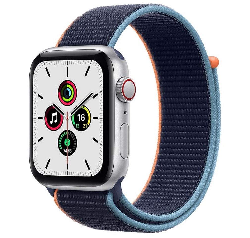 Moda Apple Watch SE