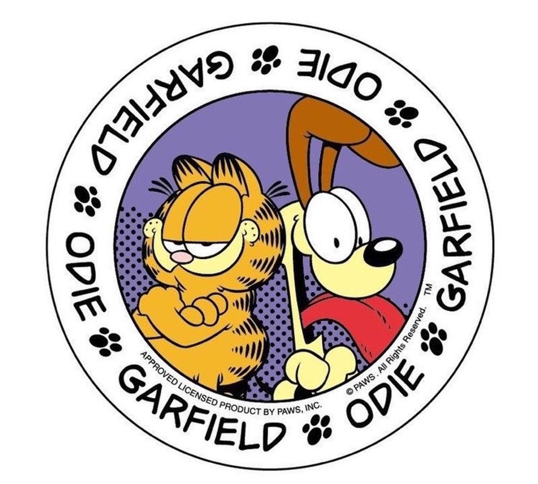 Fashion Garfield 