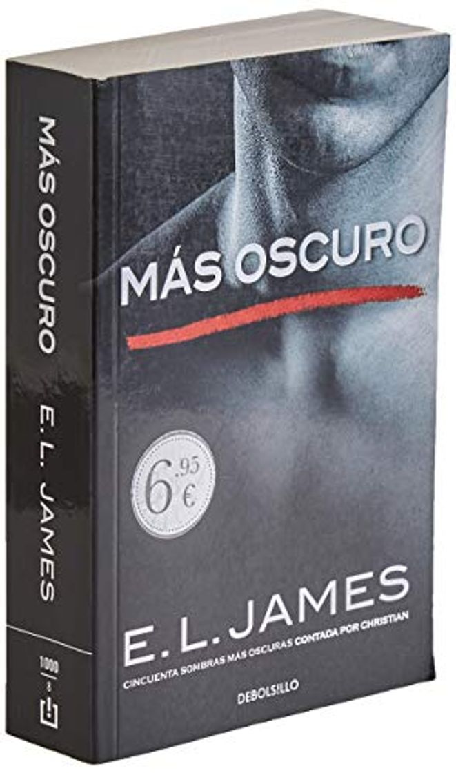 Libro Más oscuro