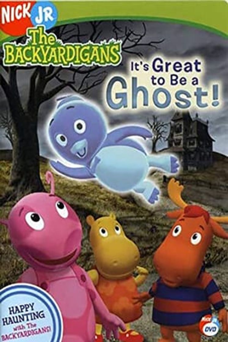 Película The Backyardigans: It's Great to Be a Ghost!