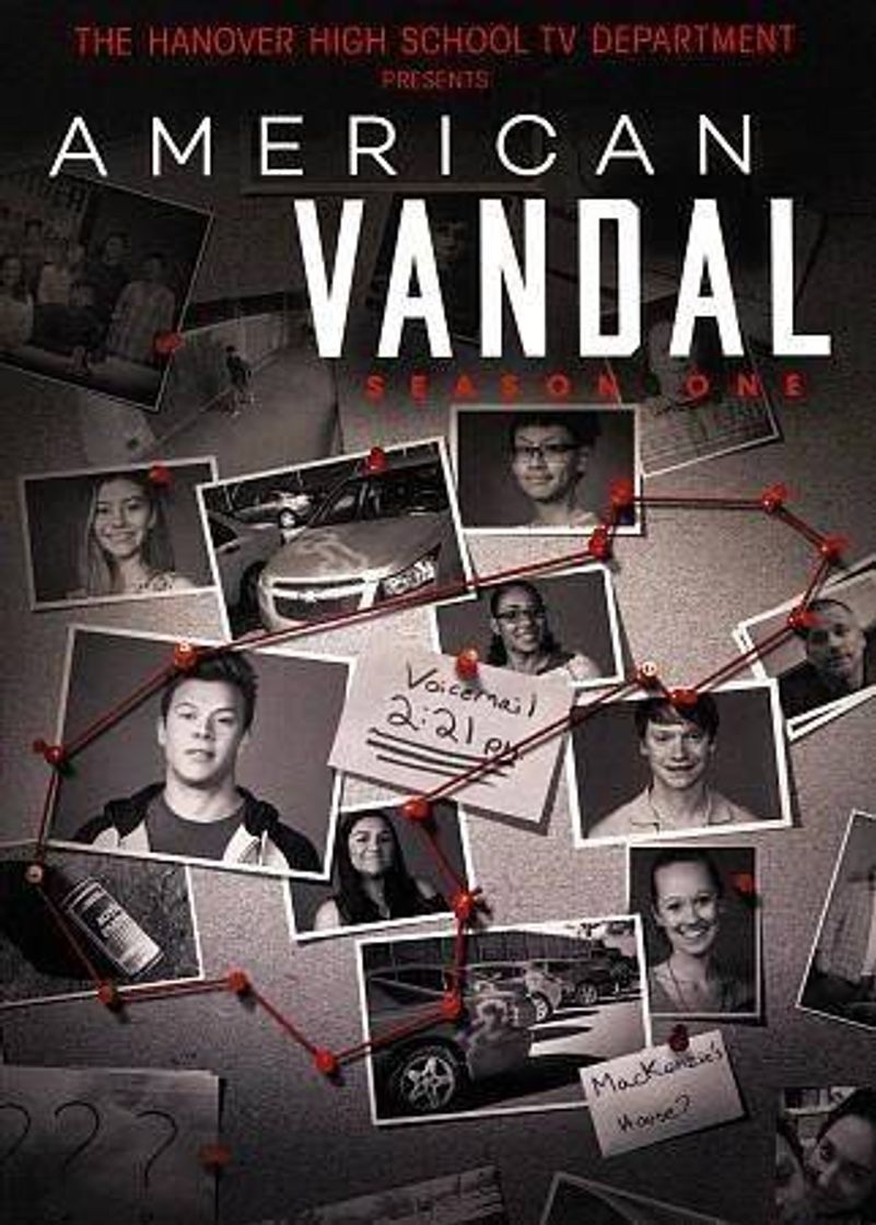 American Vandal