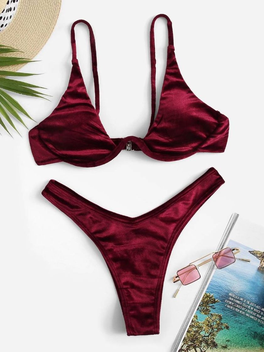 Fashion Bikini De Tirantes Traje De Baño Bikini Mujer Conjunto De Bikini De Serpiente Para Mujer Traje De Baño De Vendaje Traje De Baño De Cintura Baja Traje De Baño De Corte Alto Halter Ropa De Playa Biq