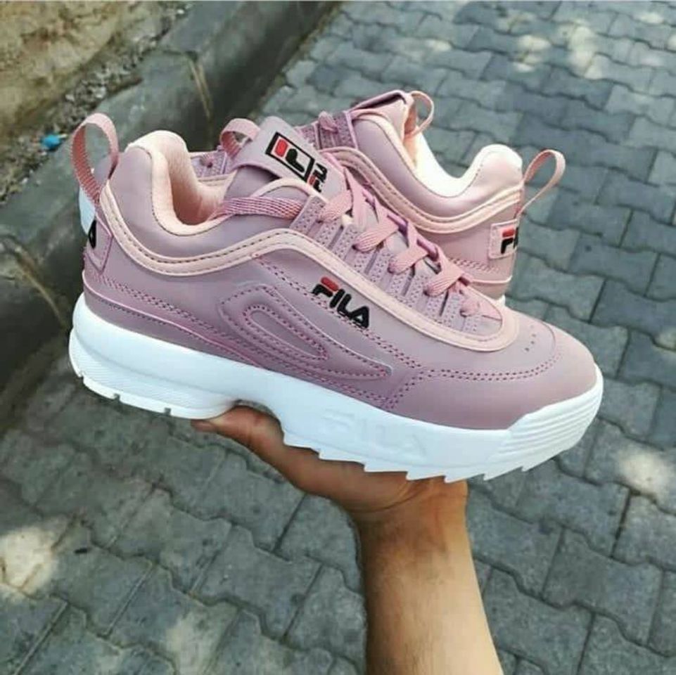 Fashion Fila😍