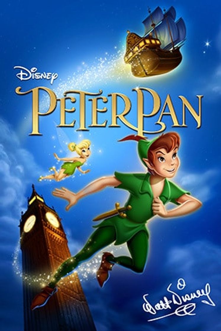 Libro Peter Pan