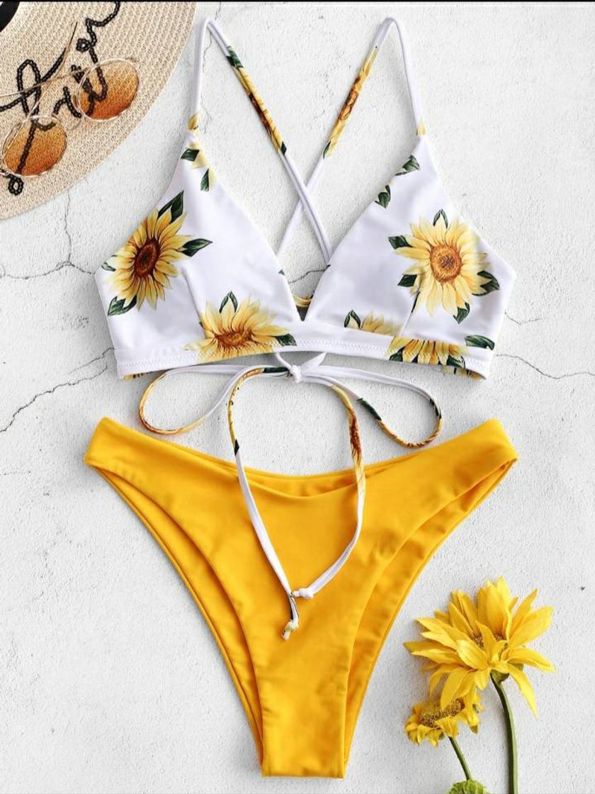 Social bikini