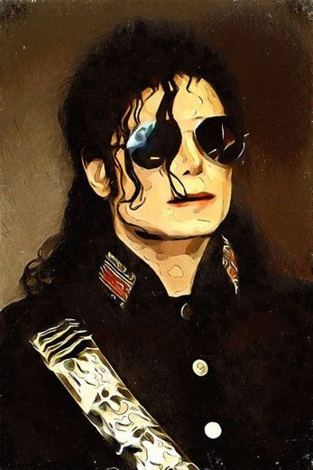 Fan art Michael Jackson