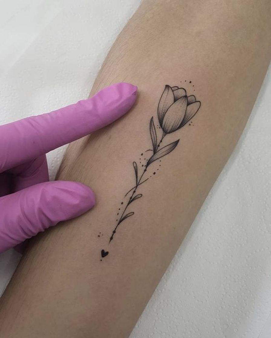 Moda Tatuagem femininas🌷