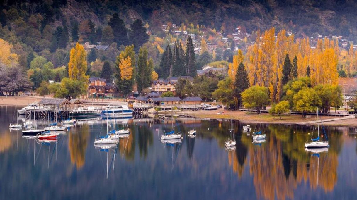Place San Martin de los Andes