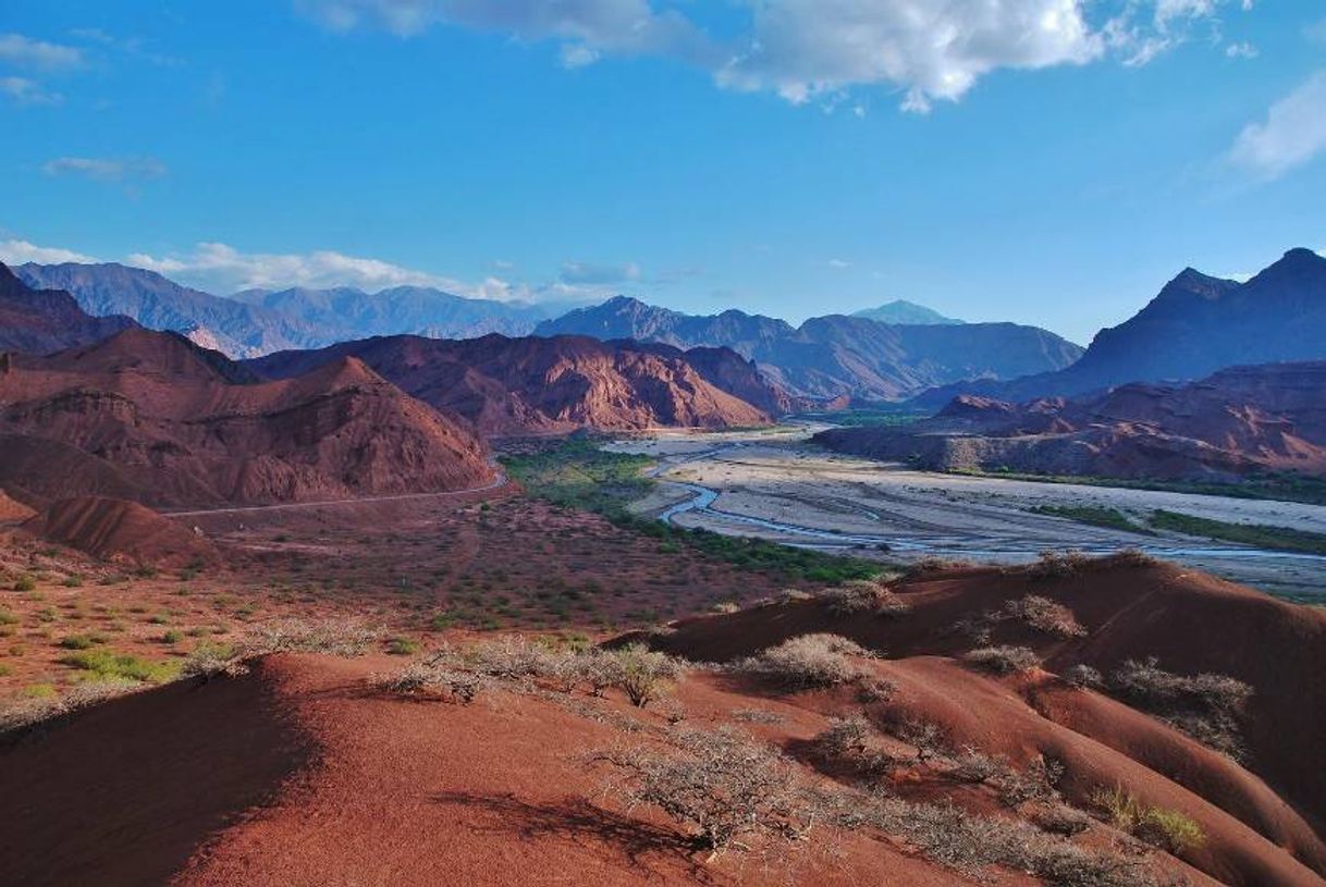 Place Cafayate