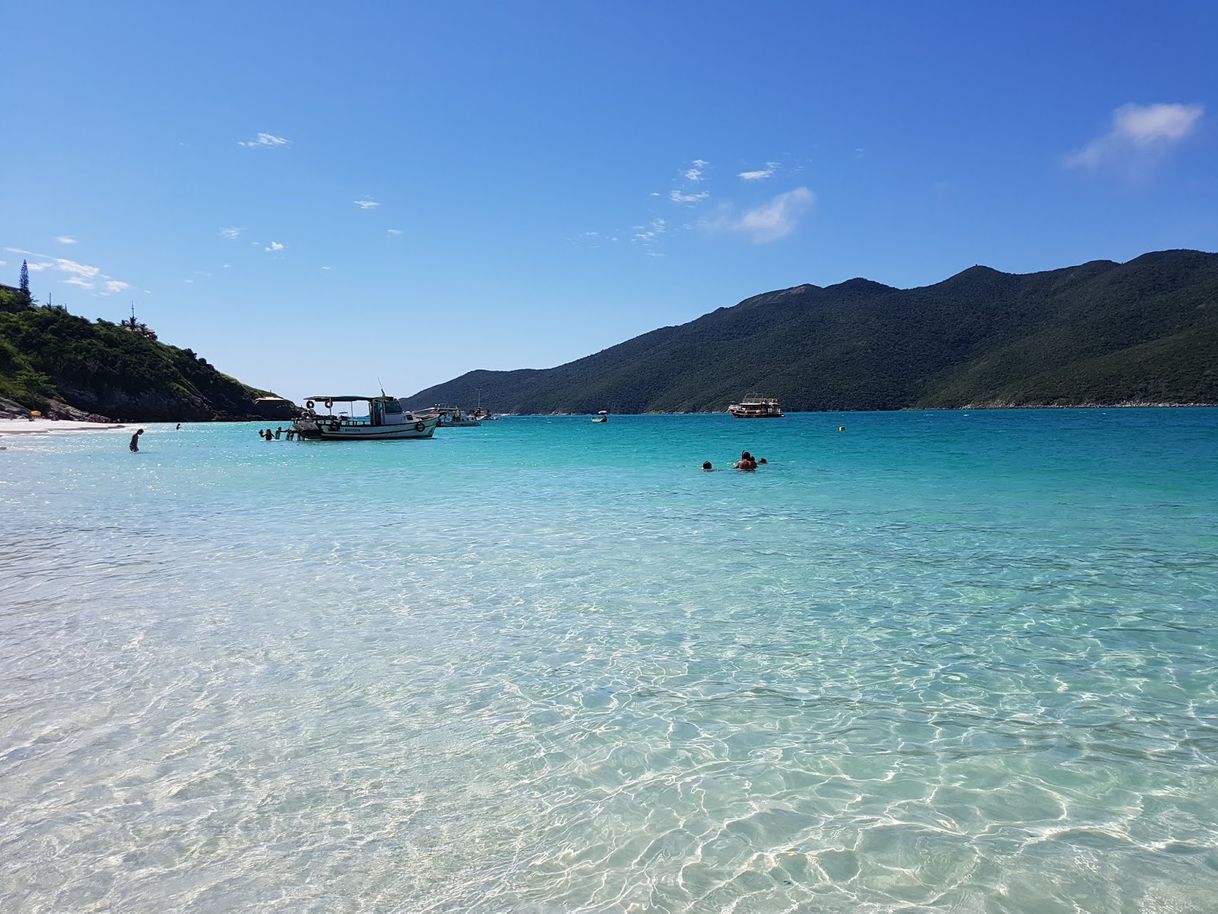 Place Arraial do Cabo