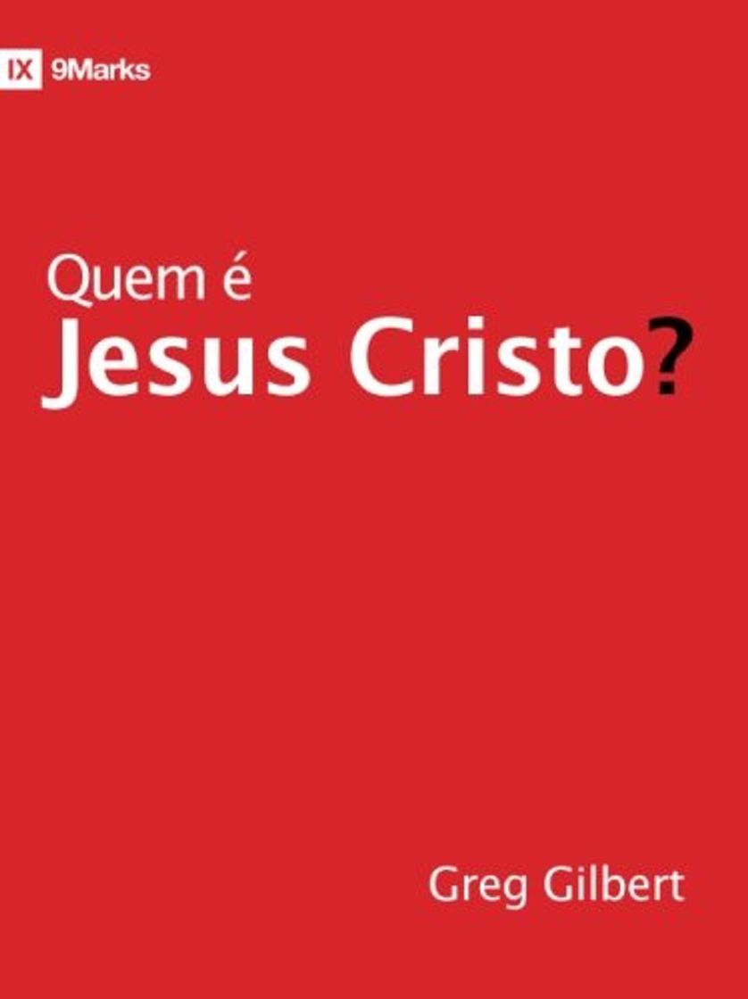 Book Quem é Jesus Cristo?