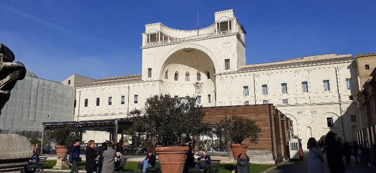 Place Vaticano