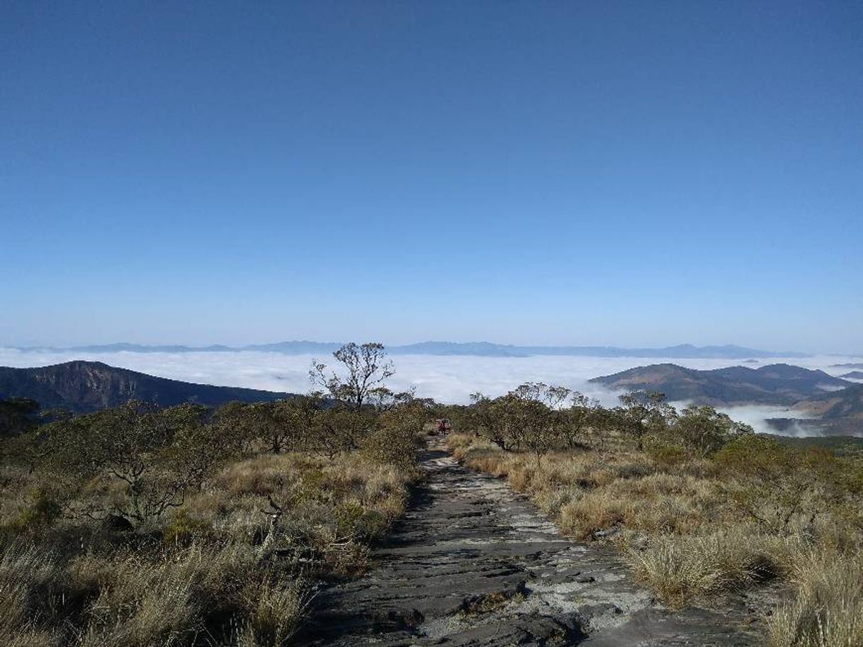 Lugar Parque Estadual do Ibitipoca