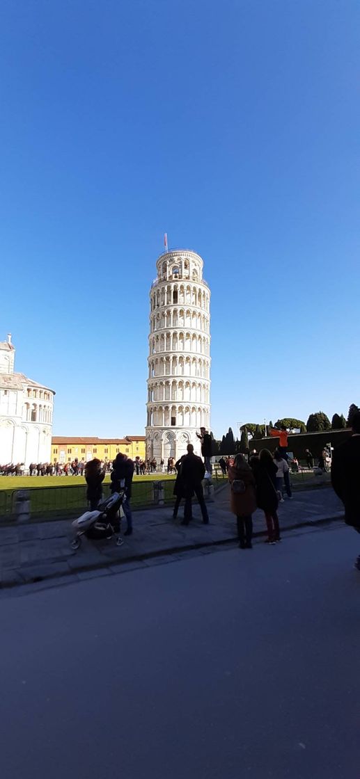 Lugar Torre de Pisa