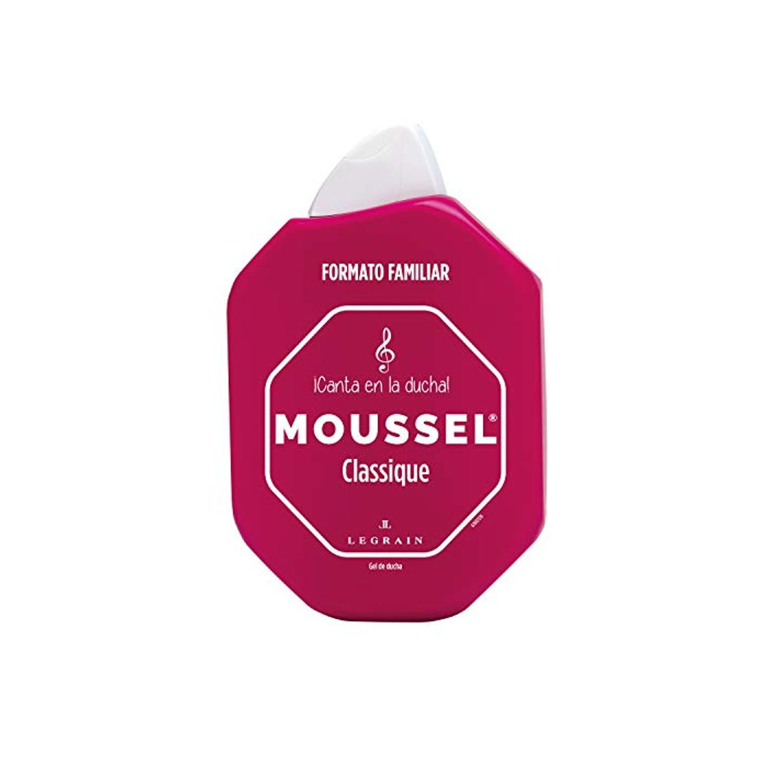 Producto Moussel -  Gel Ducha Clasico