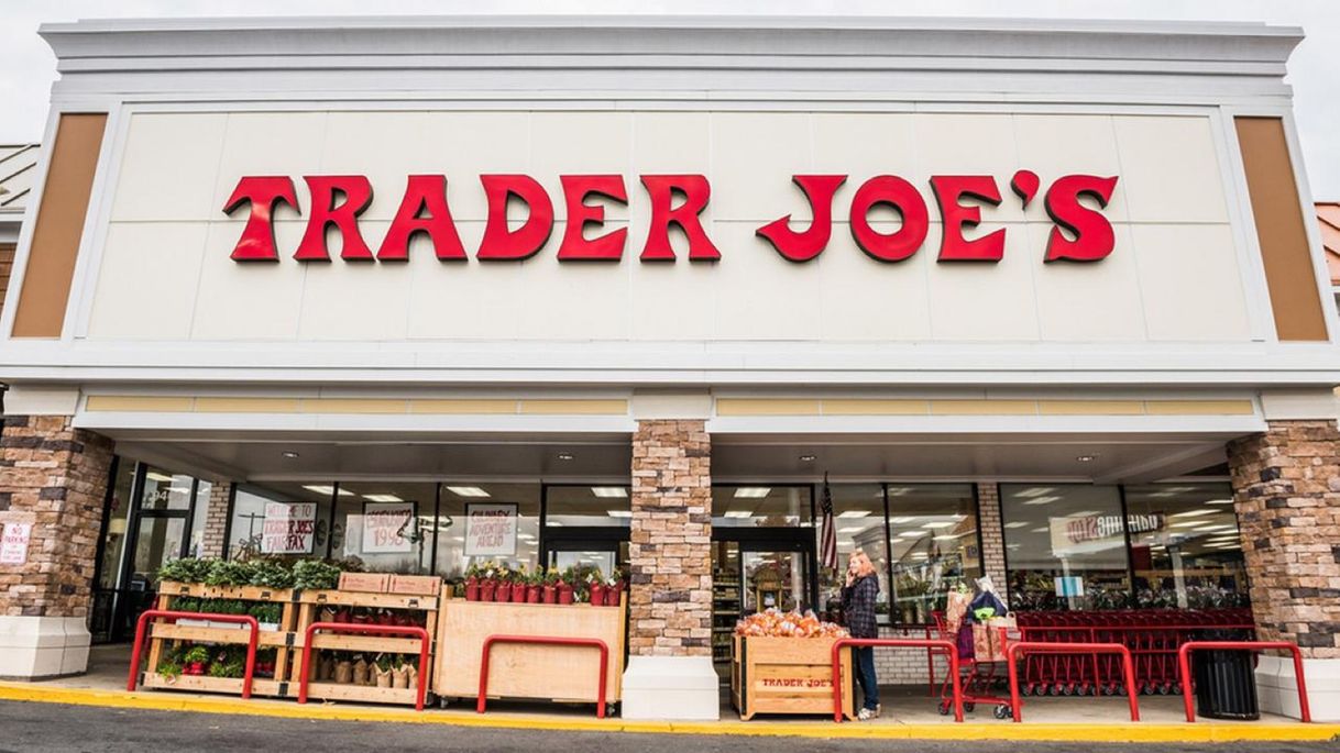 Place Trader Joe's