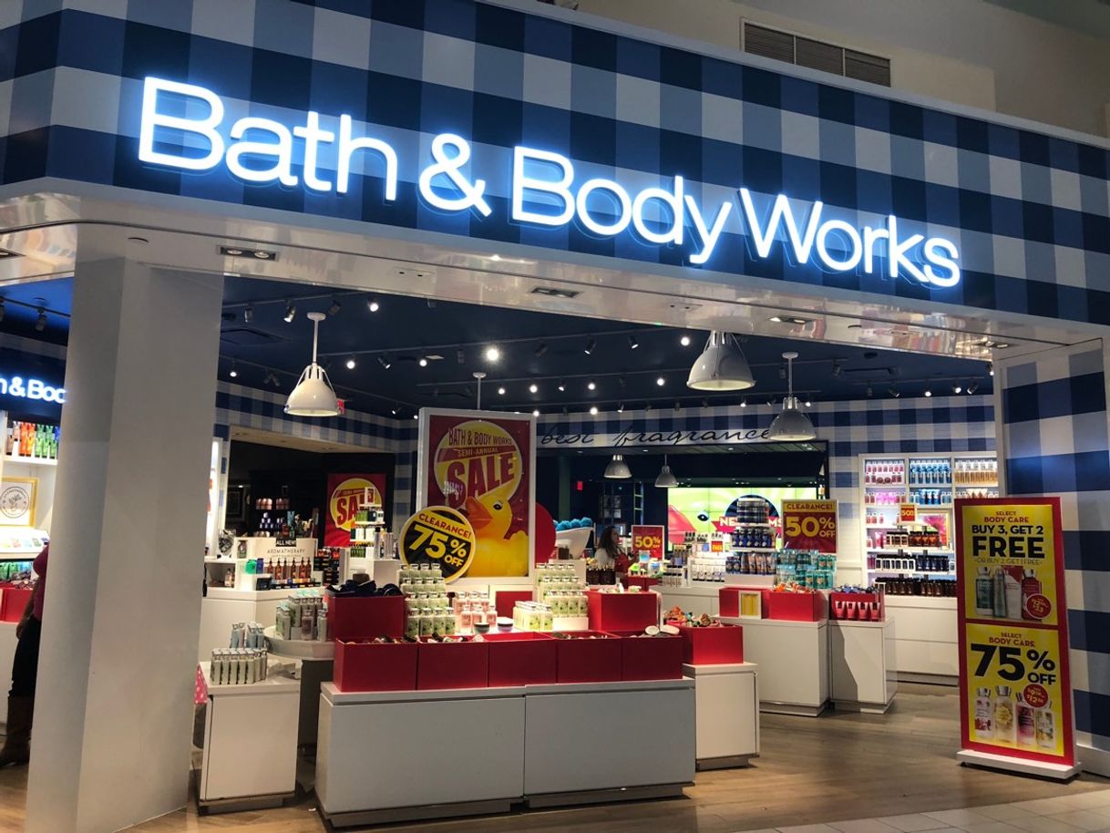 Place Bath & Body Works