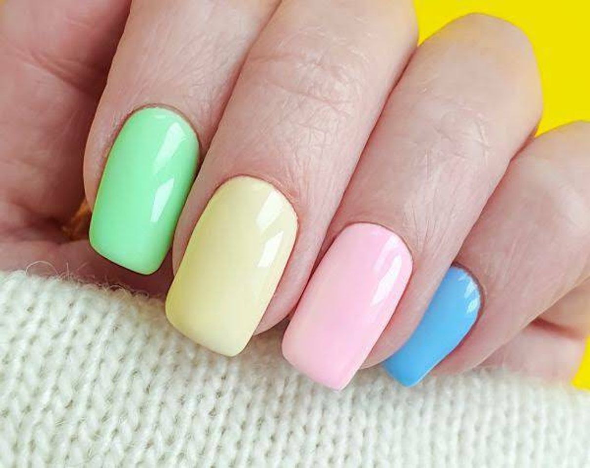 Moda Unhas perfeitas 