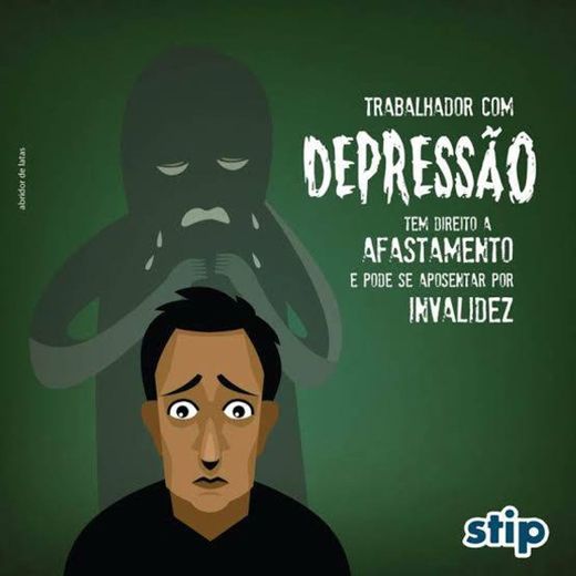 Sobre depressão 