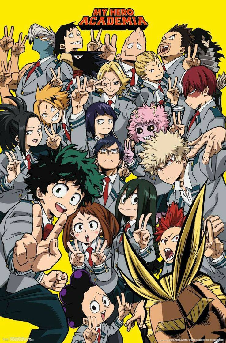 Fashion MY HERO ACADEMIA