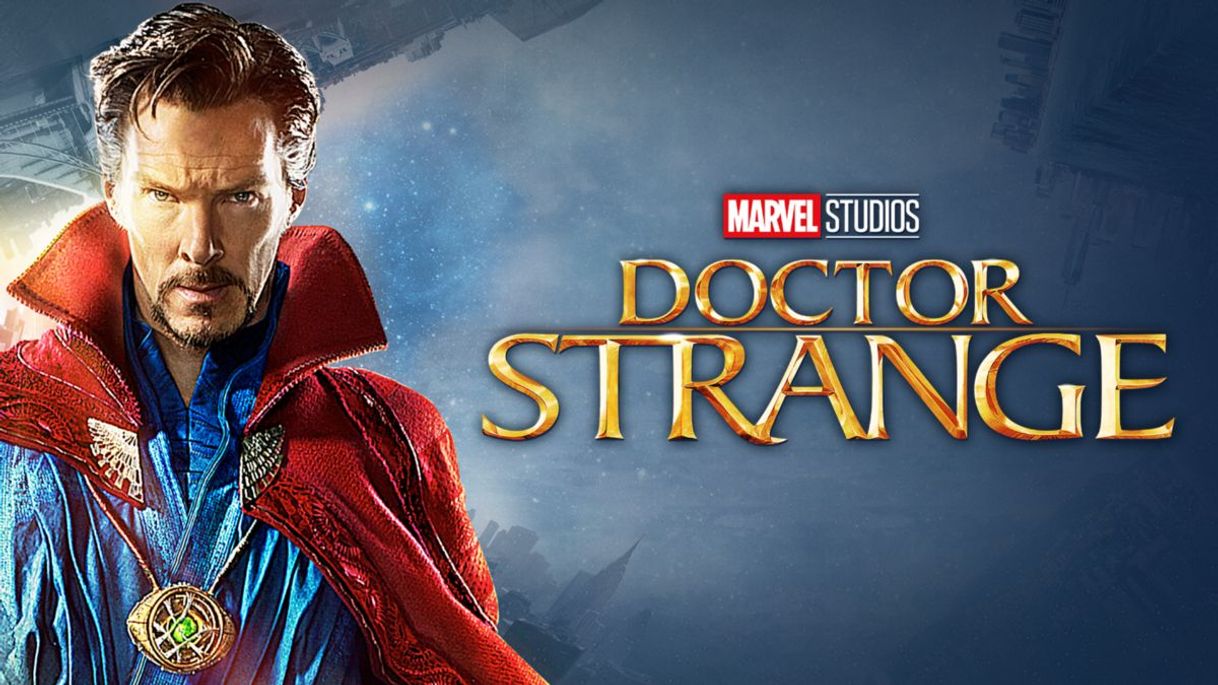 Película Doctor Strange