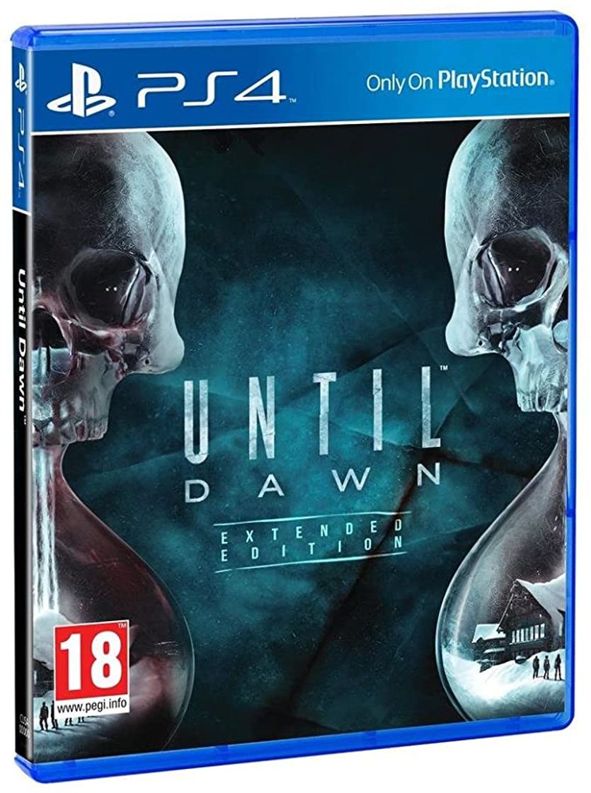 Videojuegos Until Dawn: Extended Edition