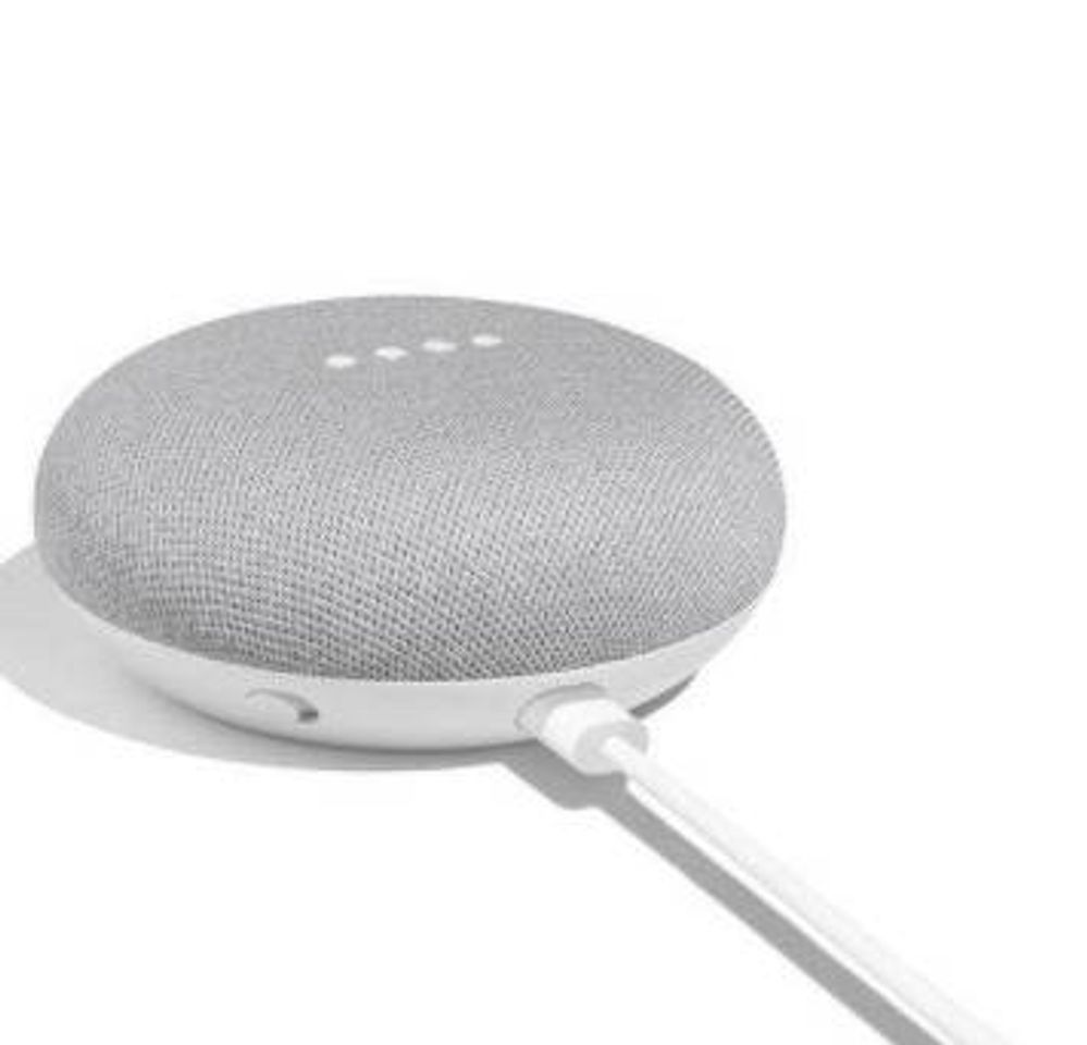 Moda Google Home mini