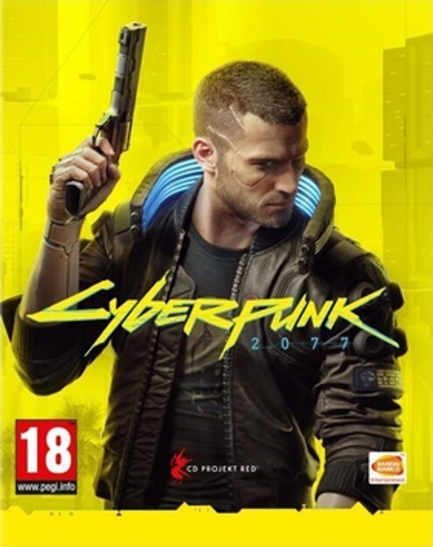 Videojuegos Cyberpunk 2077