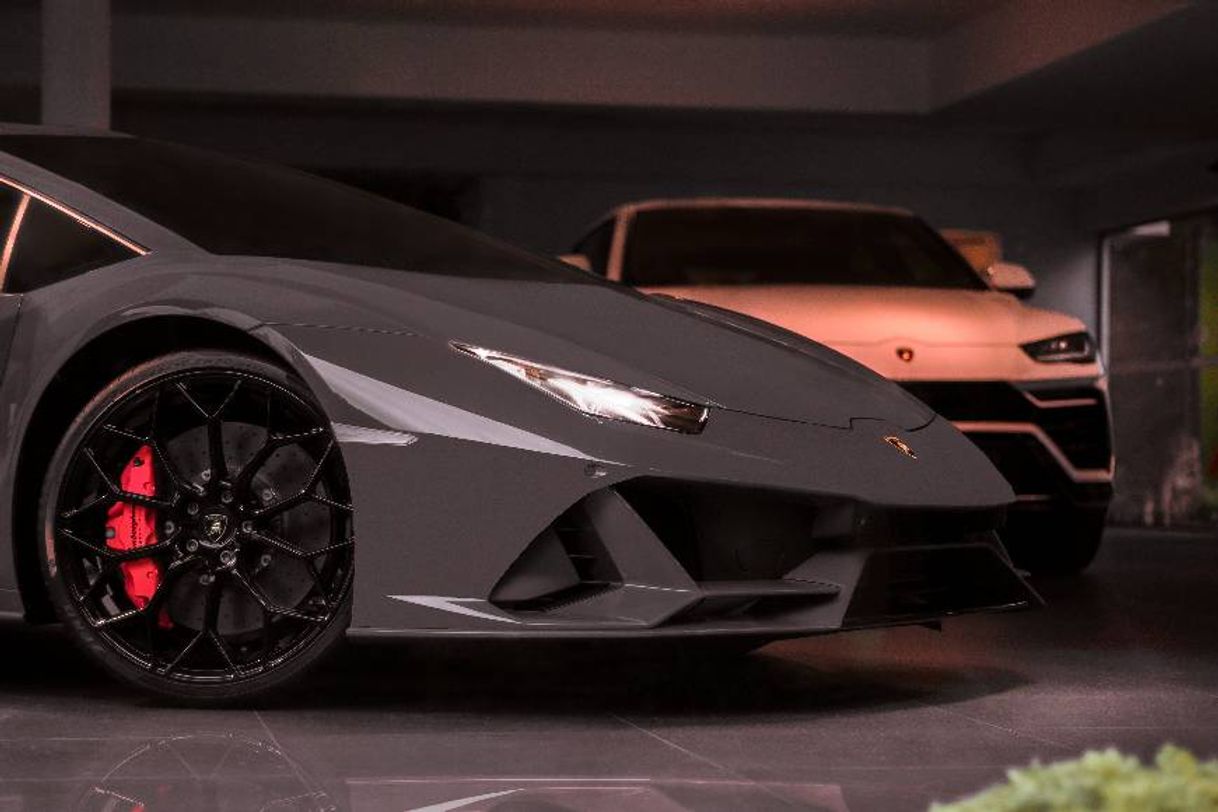 Social Foto de carro