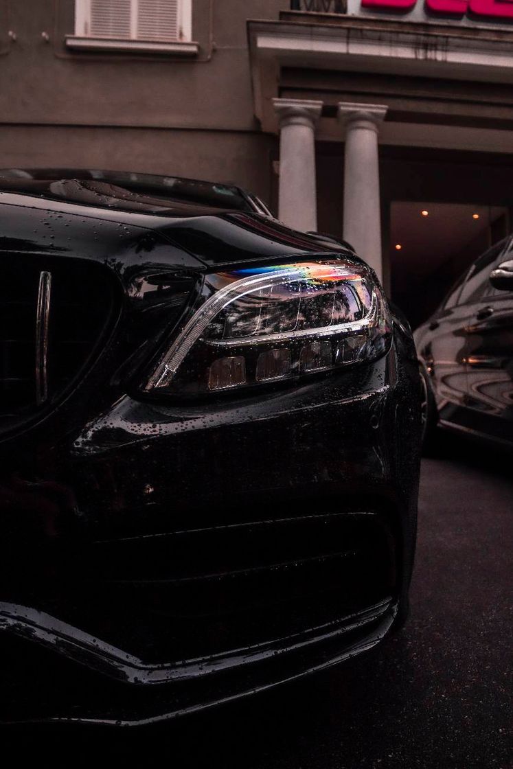 Social Foto de carro