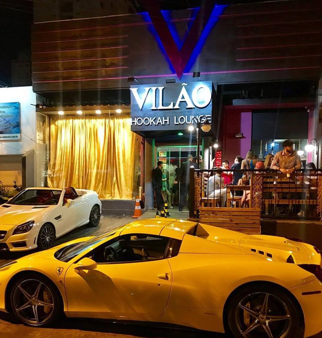 Restaurantes Vilão