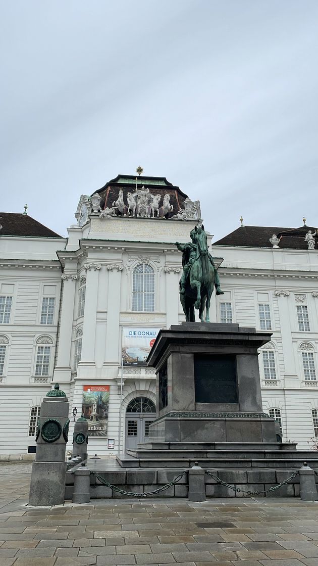 Place National Library of Austria