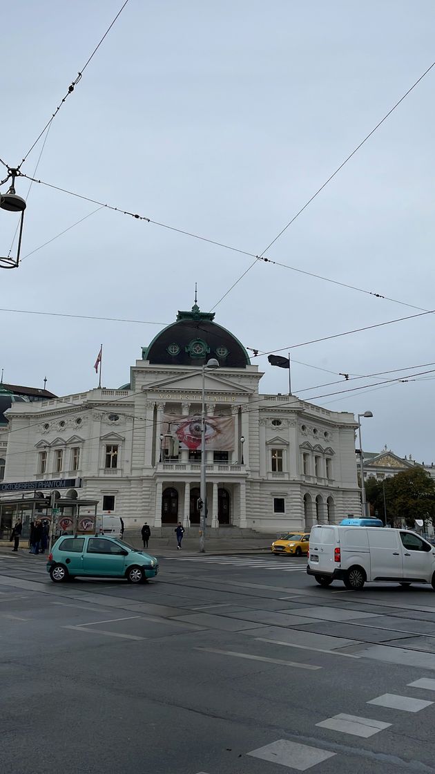 Place Volkstheater