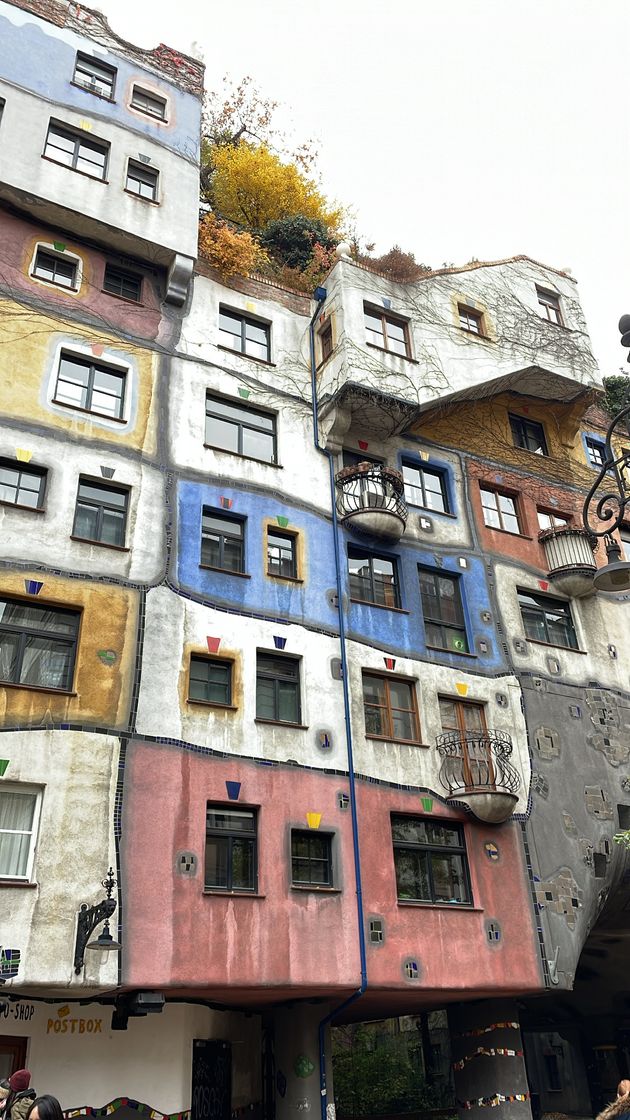 Place Hundertwasserhaus