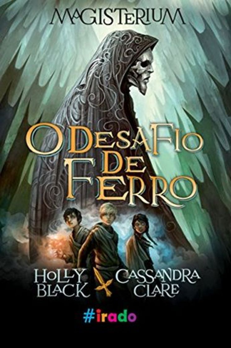 Libro Magistérium: O desafio de ferro