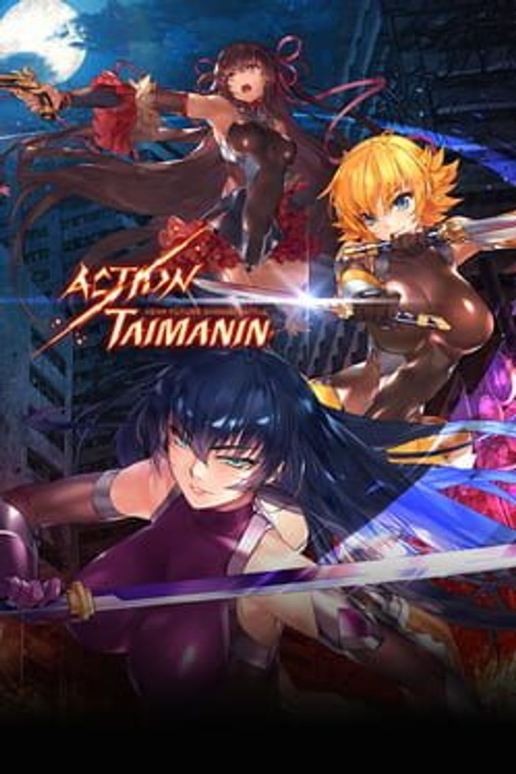 Videojuegos Action Taimanin