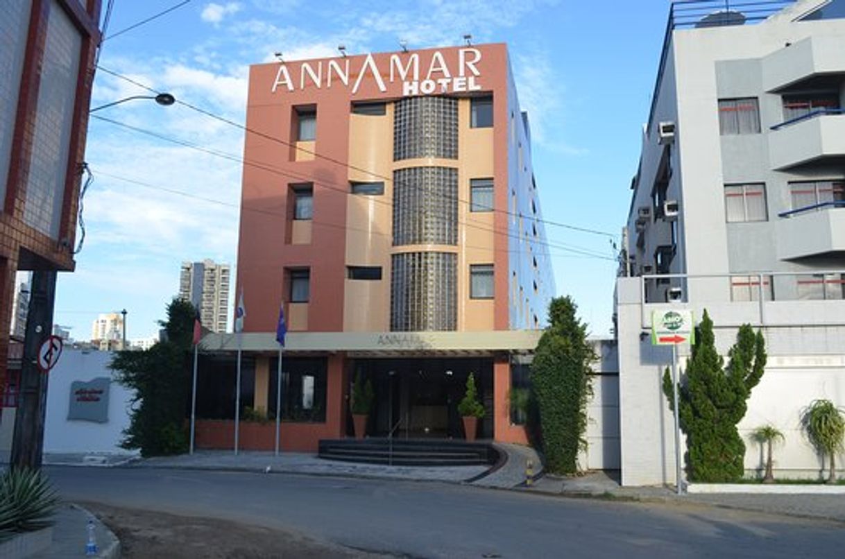 Place Annamar Hotel