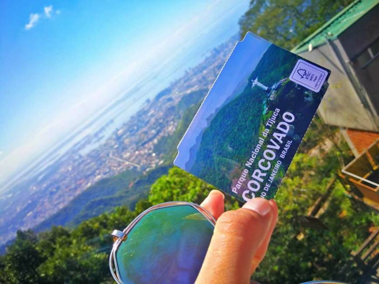 Place Corcovado