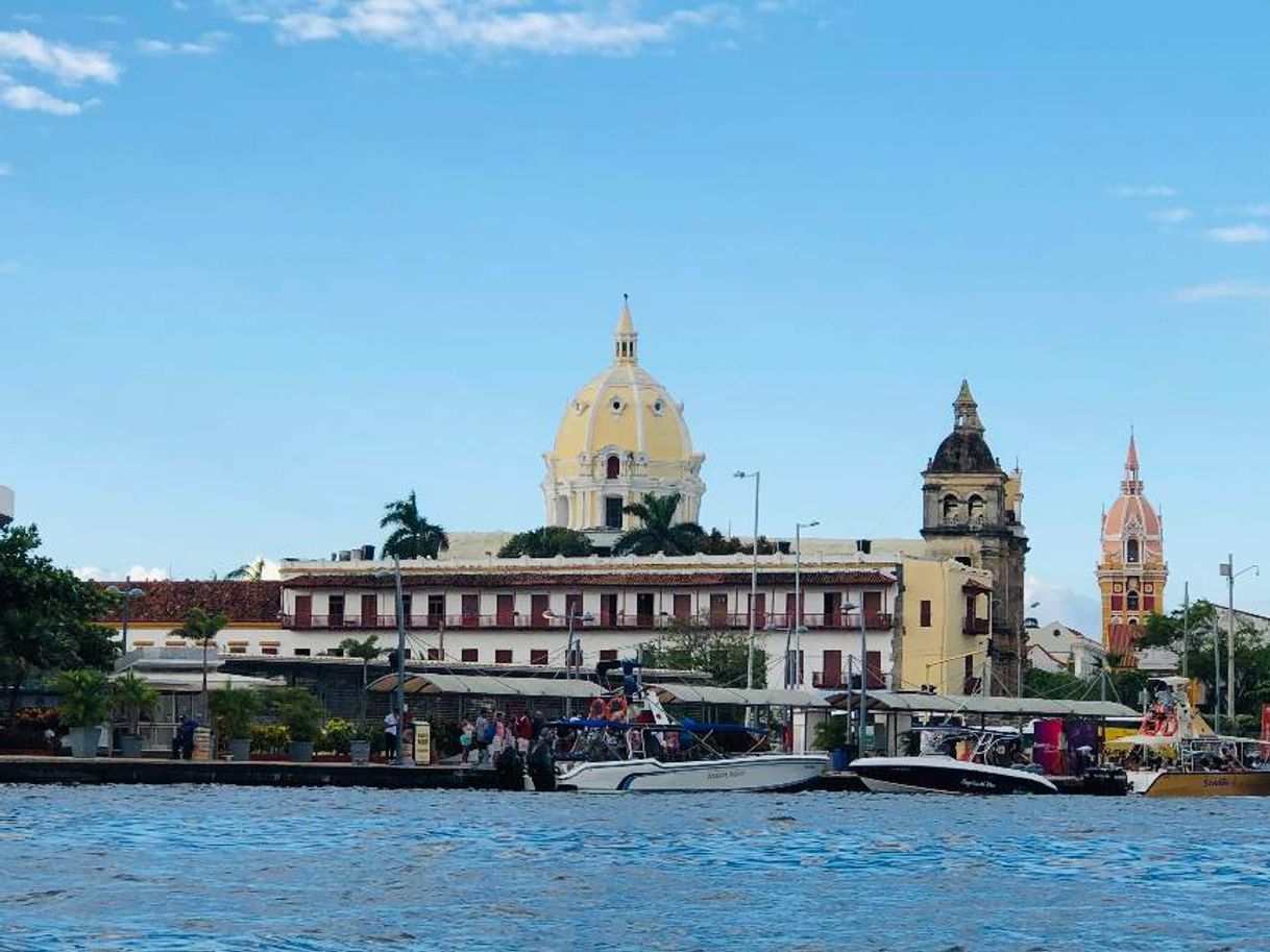 Place Cartagena