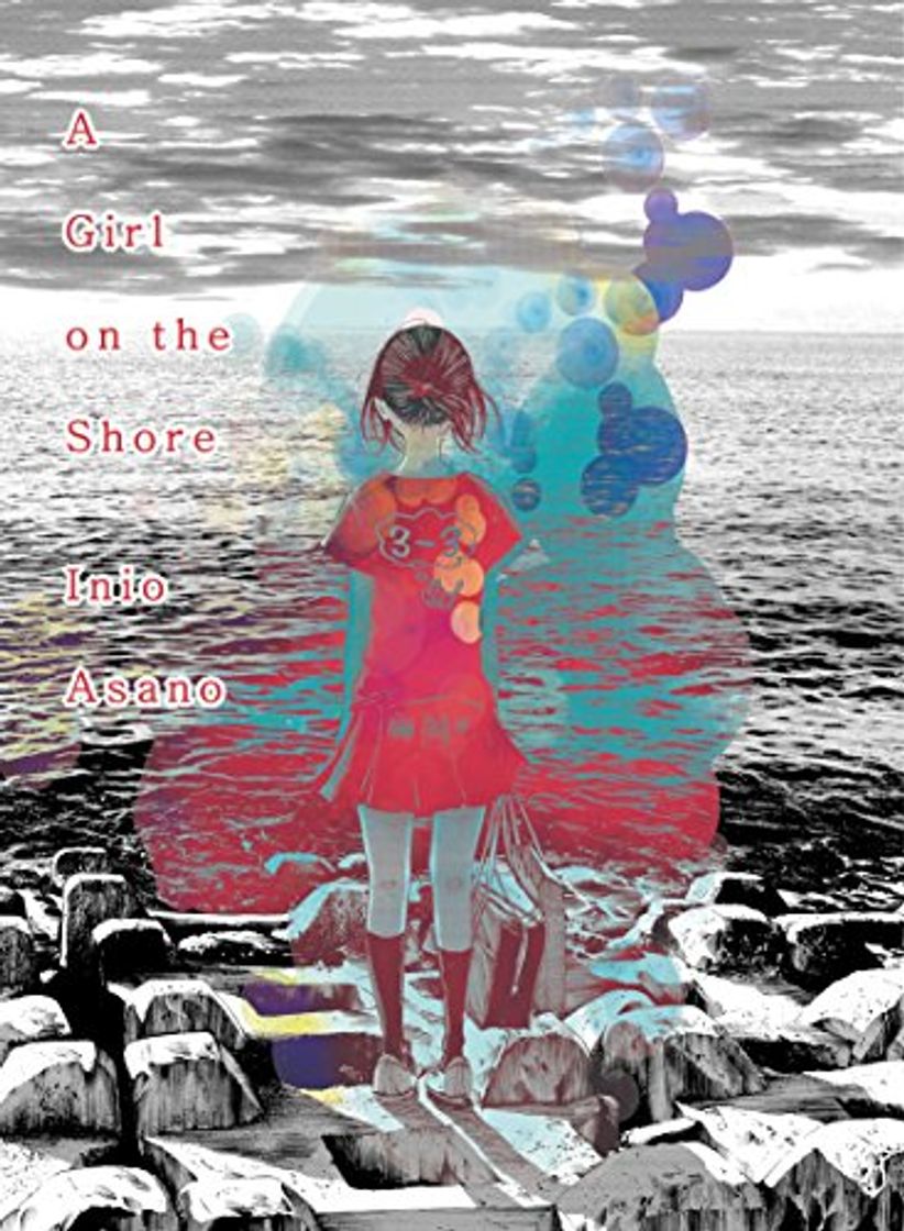 Books Girl On The Shore