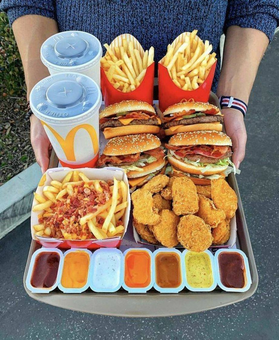 Restaurants McDonald's