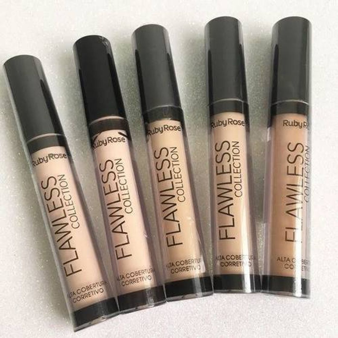 Product Corretivo Flawless Colection Ruby Rose 