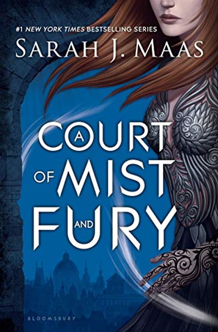 Libro A Court of Mist and Fury