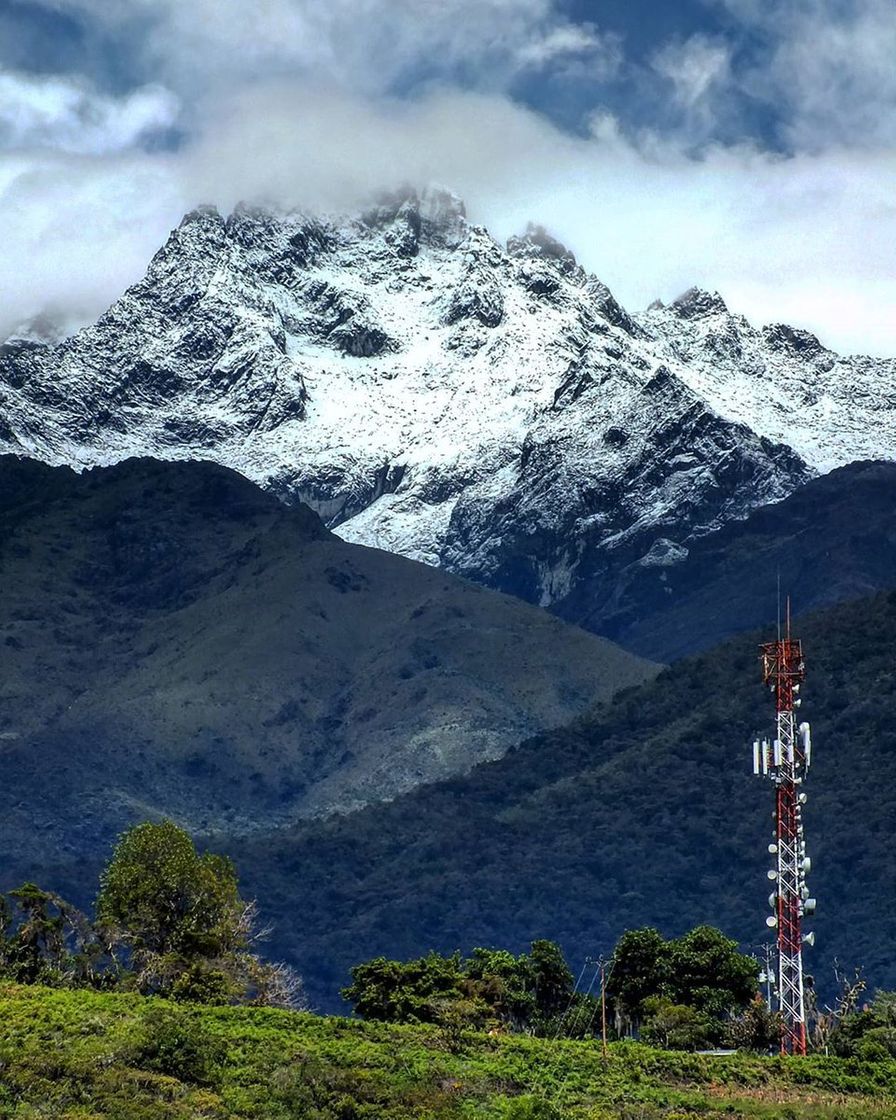 Place Sierra Nevada de Mérida