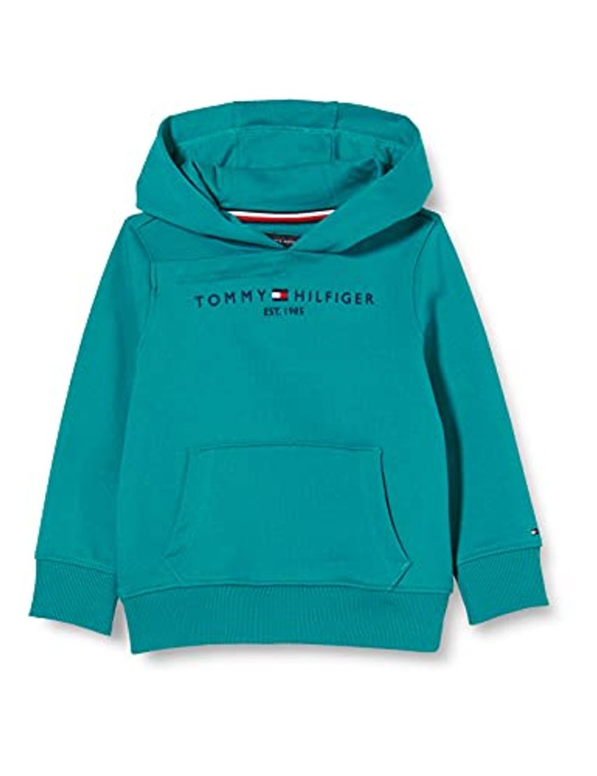 Fashion Tommy Hilfiger Essential Crossover Hoody Sudadera con Capucha