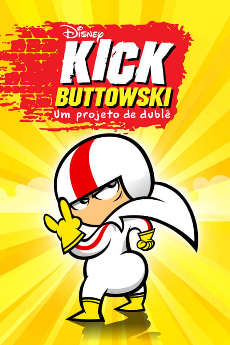 Serie Kick Buttowski