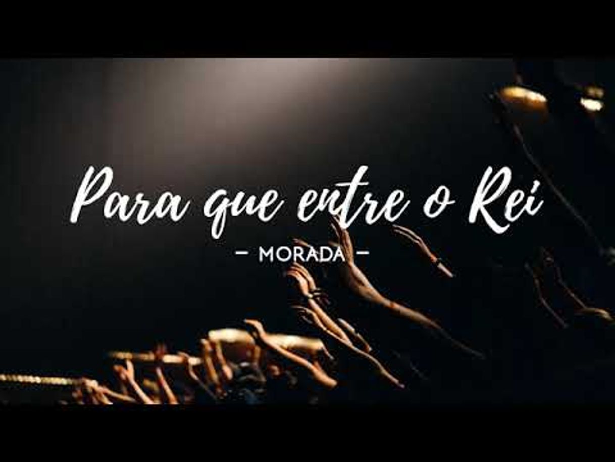 Music Para Que Entre o Rei - Ao Vivo