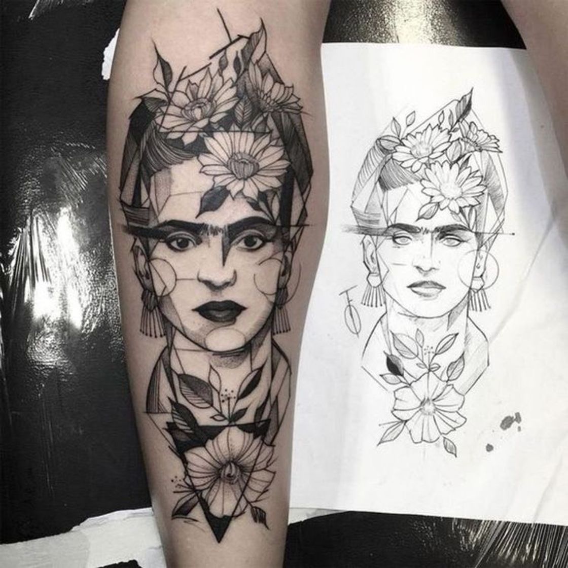 Moda Frida Tattoo ✨