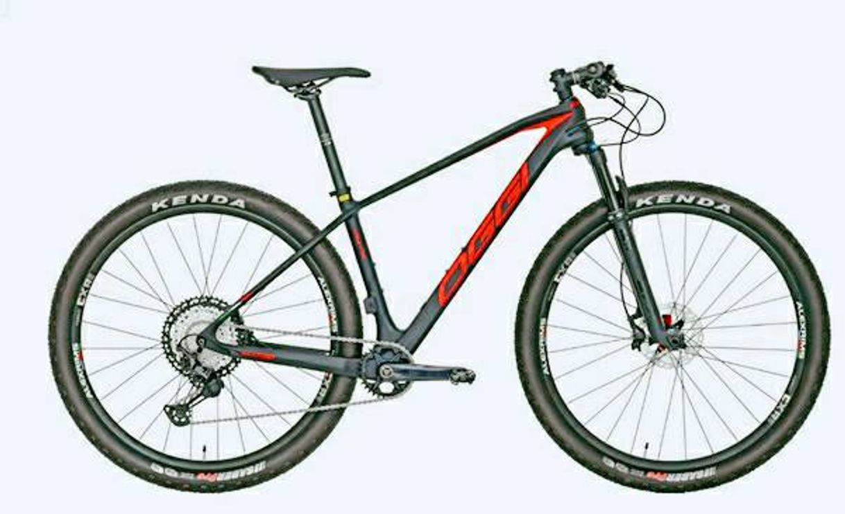 Fashion Bike OGGI AGILLE PRO XT 2020