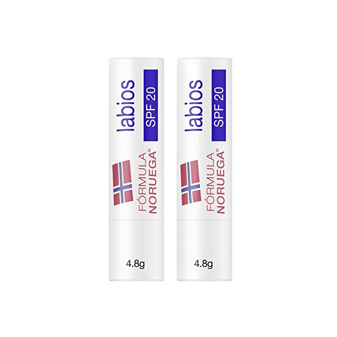 Belleza Neutrogena Protector Labial Fórmula Noruega SPF 20